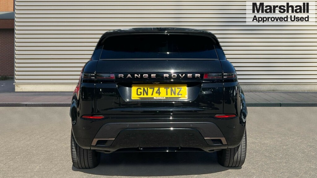 Land Rover Range Rover Evoque Range Rover Evoque 1.5 P300e Aut GX74TNZ Beige #4