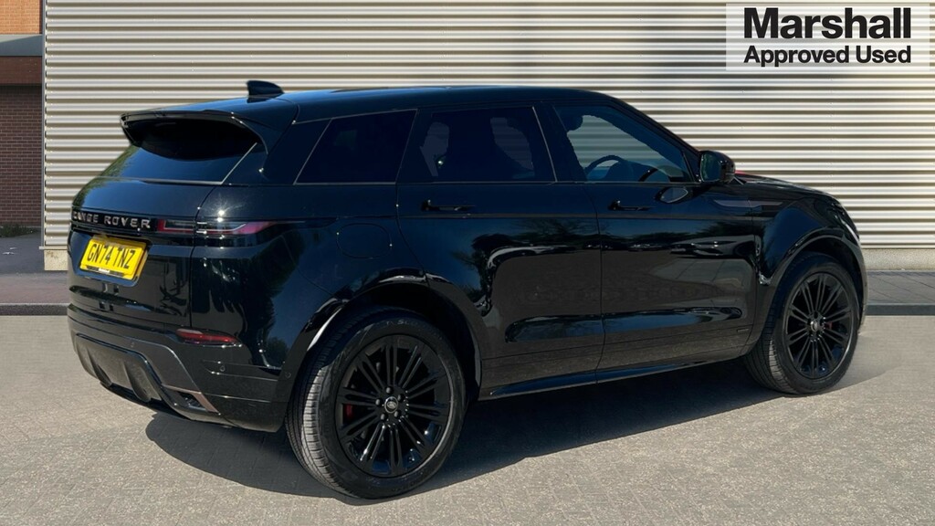 Land Rover Range Rover Evoque Range Rover Evoque 1.5 P300e Aut GX74TNZ Beige #3