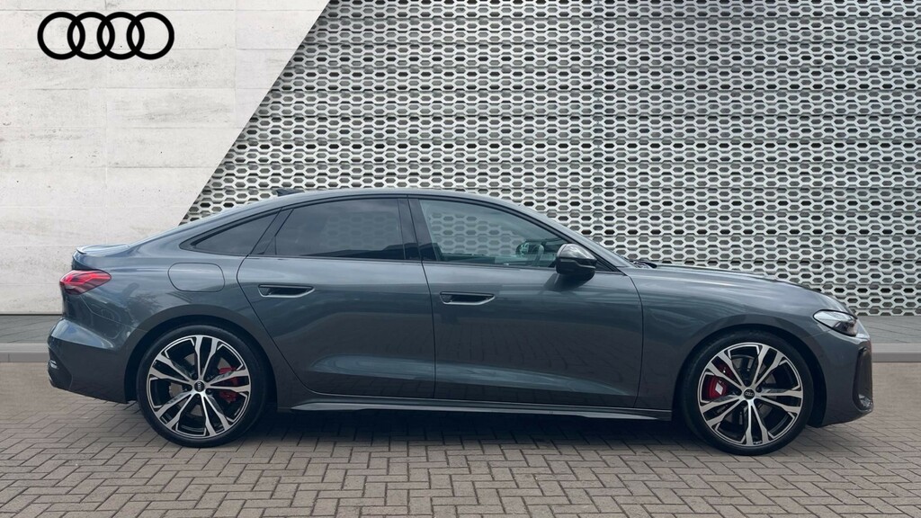 Audi A5 A5 S5 3.0 Tfsi Quattro Edition 1 S Tronic KR25WXT Grey #4