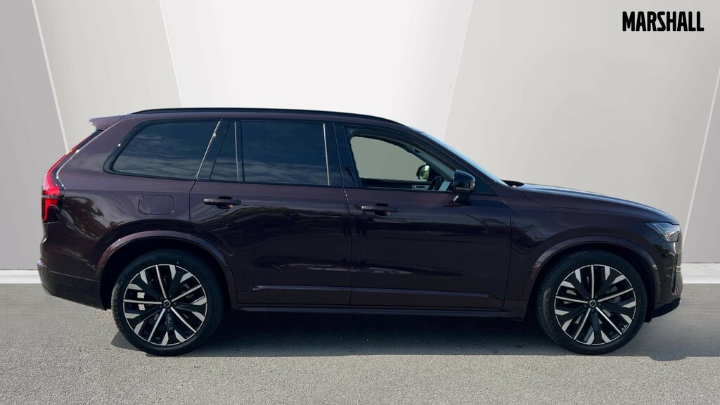 Volvo XC90 Volvo Xc90 Estate 2.0 T8 Phev Ultra Dark Awd G FP26OFW Red #3