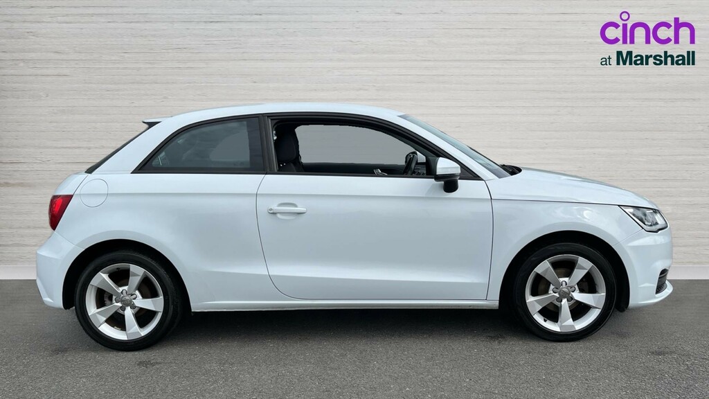 Audi A1 A1 1.0 Tfsi Sport GF16HAO White #2