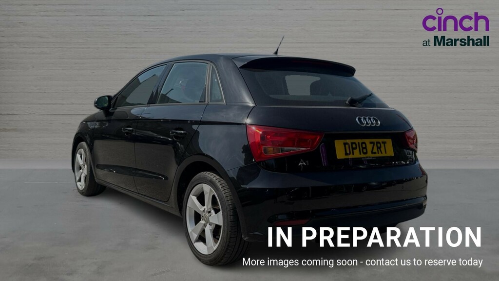 Audi A1 A1 1.4 Tfsi Sport Nav Black