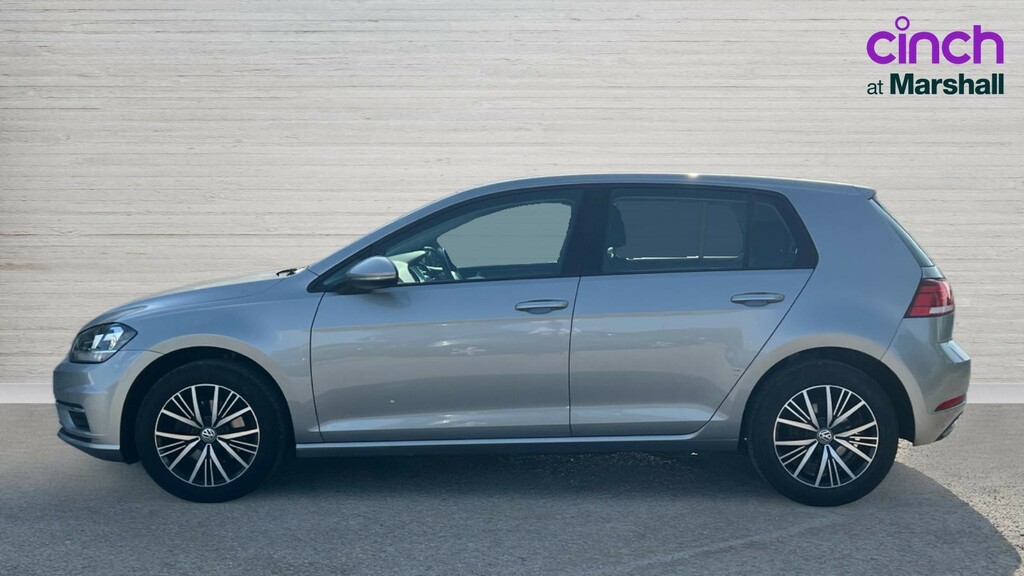 Volkswagen Golf Golf 1.4 Tsi Se Nav MJ67VWN Silver #6