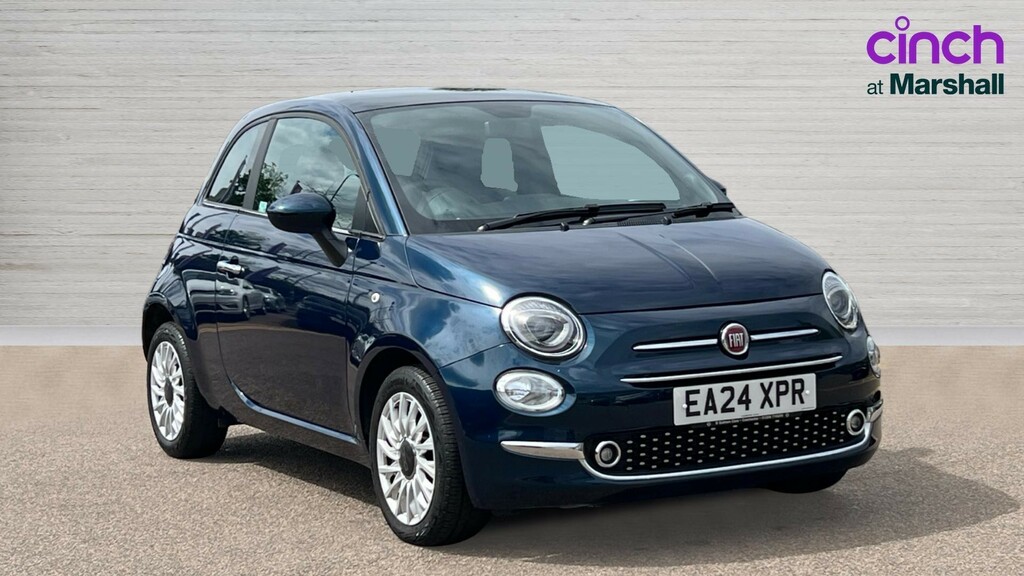 Fiat 500 500 1.0 Mild Hybrid Blue