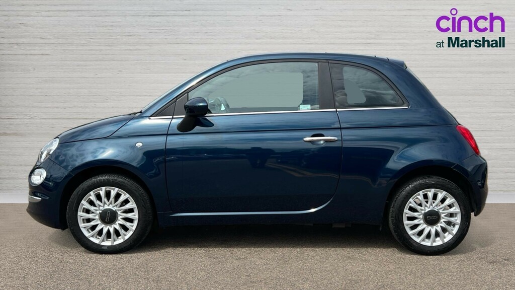Fiat 500 500 1.0 Mild Hybrid EA24XPR Blue #6