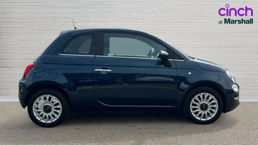 Fiat 500 500 1.0 Mild Hybrid EA24XPR Blue #2