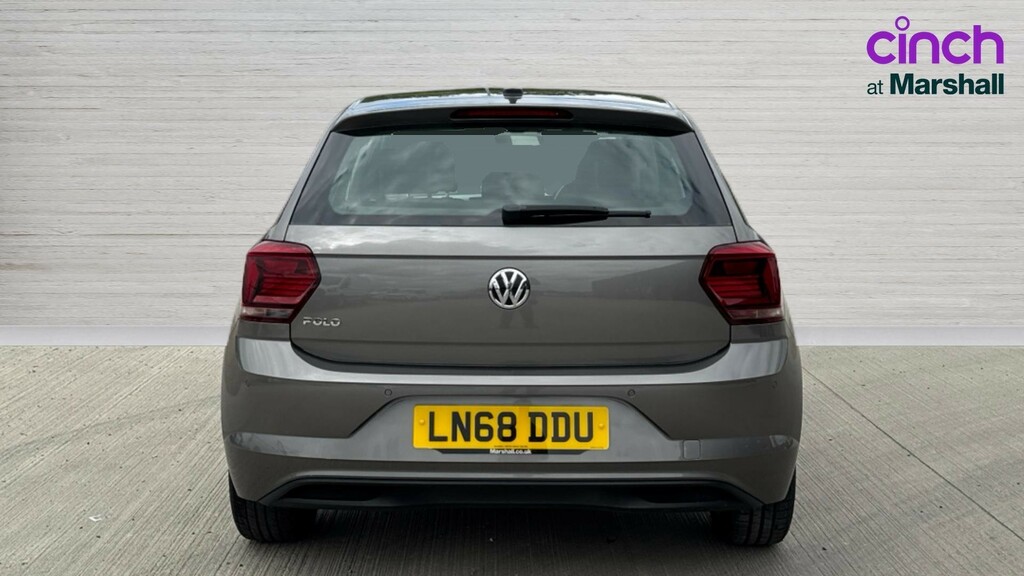 Volkswagen Polo Polo 1.0 Tsi 115 Sel Dsg LN68DDU Grey #4