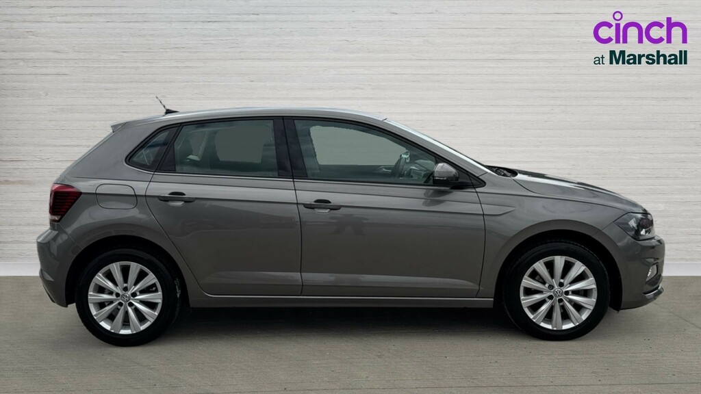 Volkswagen Polo Polo 1.0 Tsi 115 Sel Dsg LN68DDU Grey #2