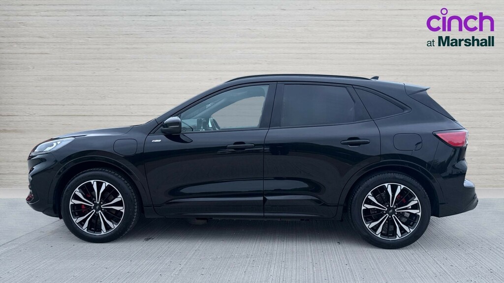 Ford Kuga Kuga 2.5 Phev St-line X Edition Cvt DV72OOB Black #6