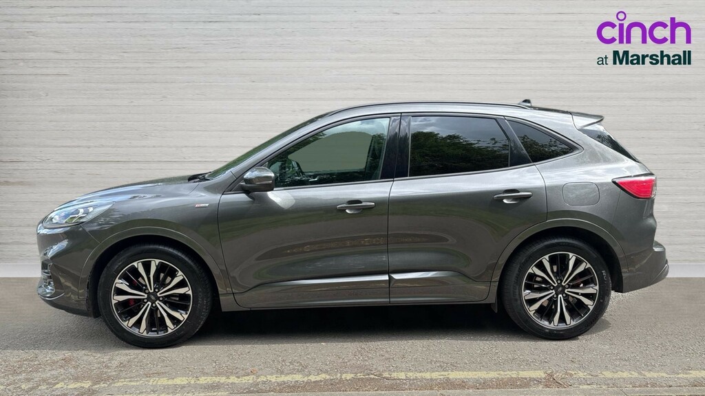 Ford Kuga Kuga 2.0 Ecoblue Mhev St-line X Edition PA21SFF Grey #6