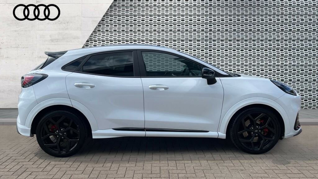 Ford Puma Puma 1.5 Ecoboost St GF72TXN White #4