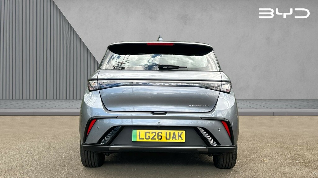 Byd Dolphin Dolphin 130Kw Boost 44.9Kwh LG26UAK Grey #4