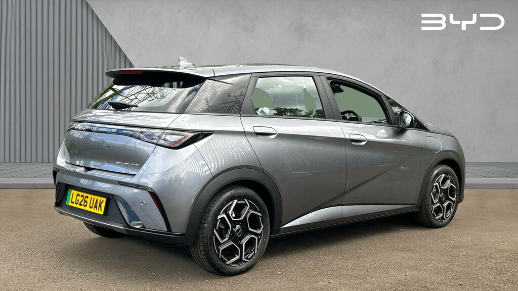 Byd Dolphin Dolphin 130Kw Boost 44.9Kwh LG26UAK Grey #3
