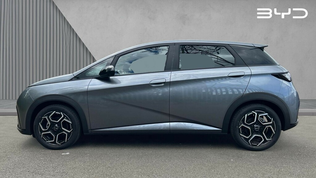 Byd Dolphin Dolphin 130Kw Boost 44.9Kwh LG26UAK Grey #6