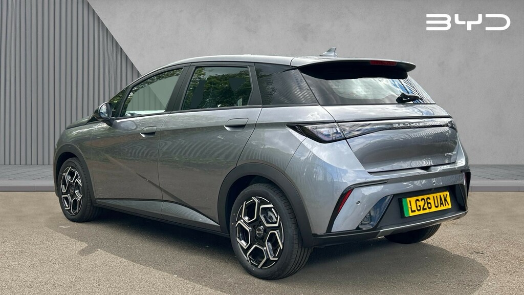 Byd Dolphin Dolphin 130Kw Boost 44.9Kwh LG26UAK Grey #5
