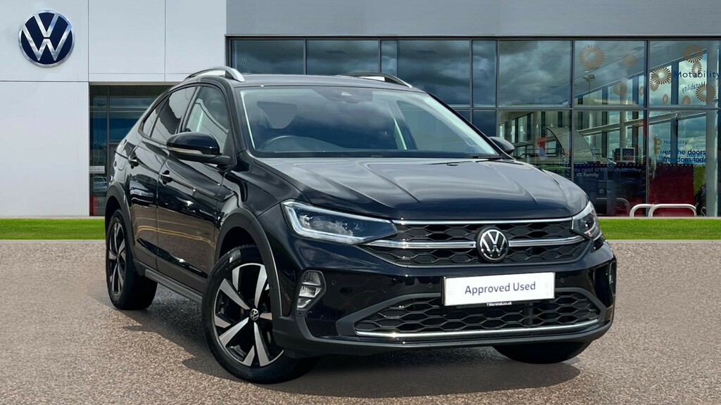 Volkswagen Taigo Taigo 1.5 Tsi 150 Style Dsg Black