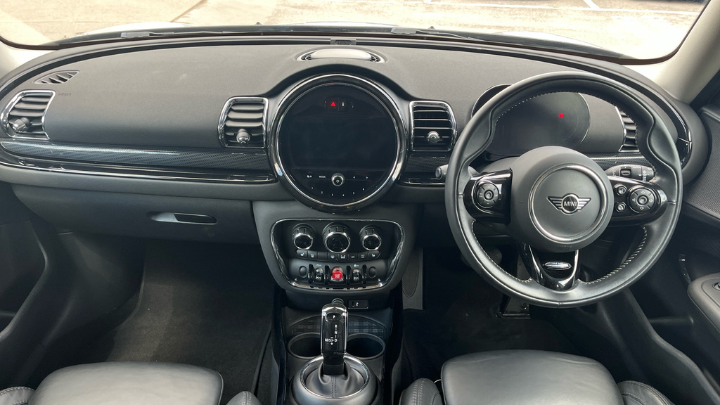 Mini Clubman Clubman 1.5 Cooper Exclusive 6Dr Comfortnav HG21MZU White #4