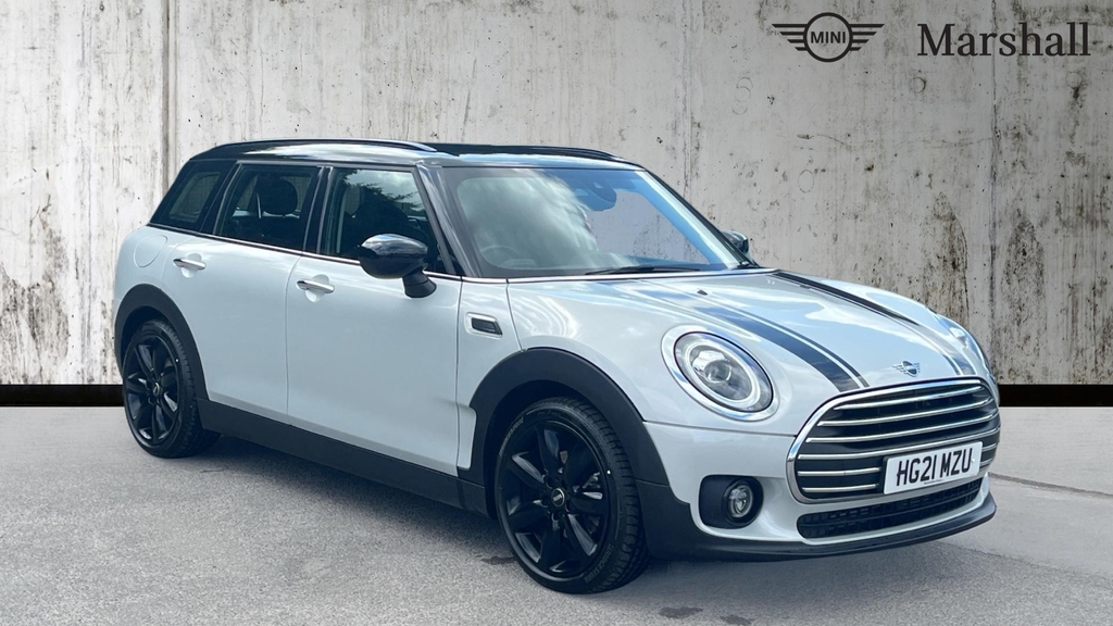 Mini Clubman Clubman 1.5 Cooper Exclusive 6Dr Comfortnav White