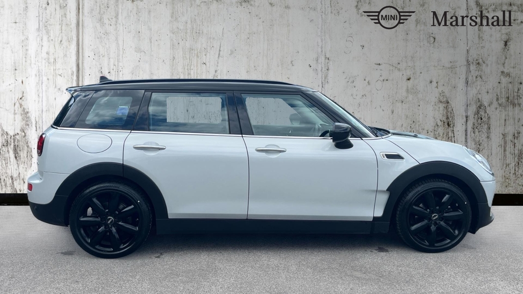 Mini Clubman Clubman 1.5 Cooper Exclusive 6Dr Comfortnav HG21MZU White #3