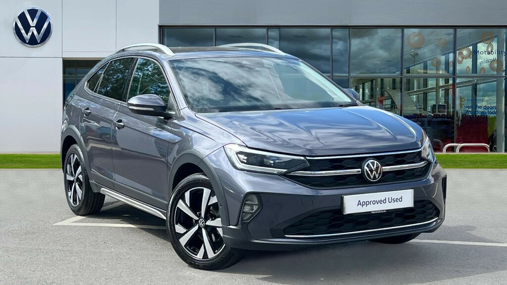 Volkswagen Taigo Taigo 1.0 Tsi 115 Style Dsg Grey