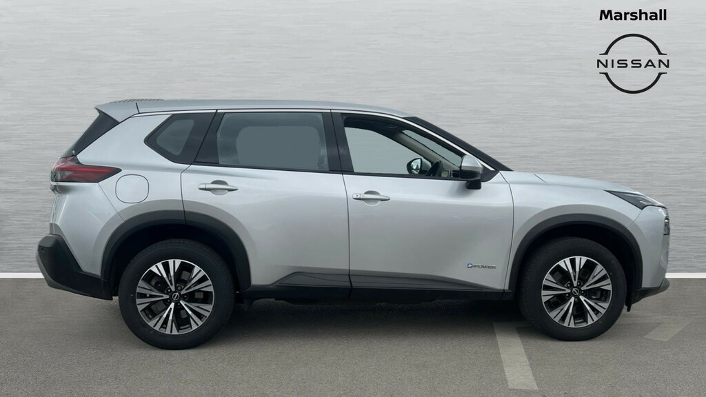 Nissan X-Trail X-trail 1.5 E-power E-4orce 213 Acenta Premium DV24MJU Silver #3