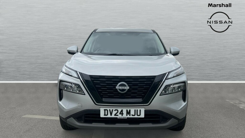 Nissan X-Trail X-trail 1.5 E-power E-4orce 213 Acenta Premium DV24MJU Silver #5