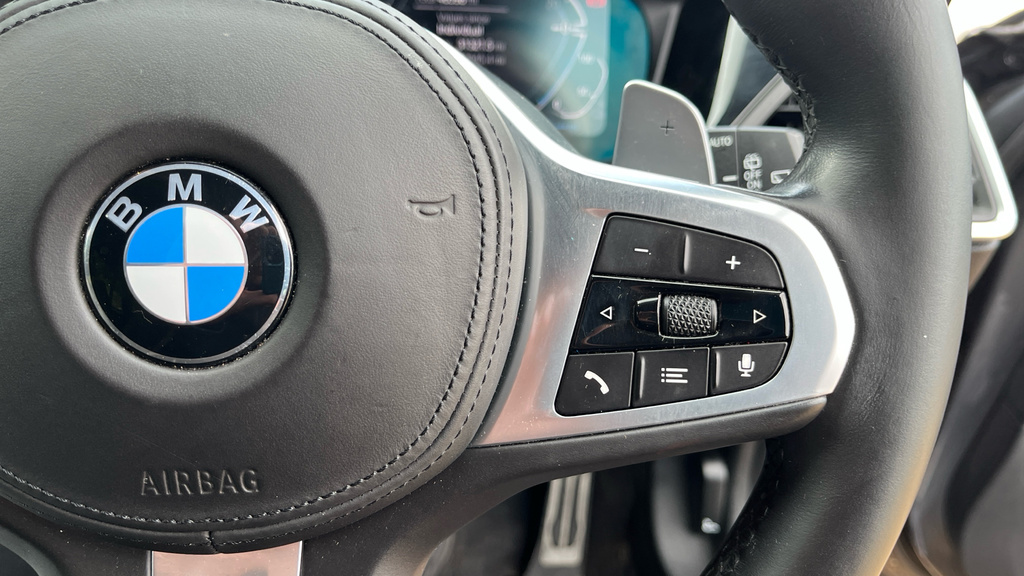 BMW 3 Series 3 Series 330E M Sport Step OY70TYB Grey #6