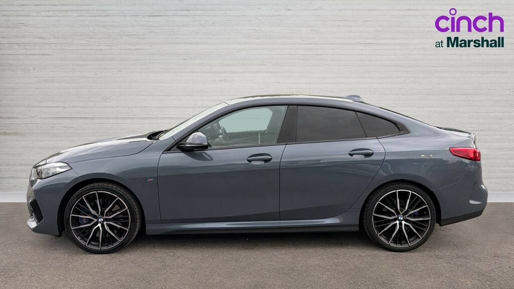 BMW 2 Series 2 Series 220D M Sport Step Grey #6