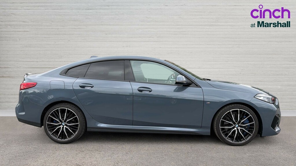 BMW 2 Series 2 Series 220D M Sport Step Grey #2
