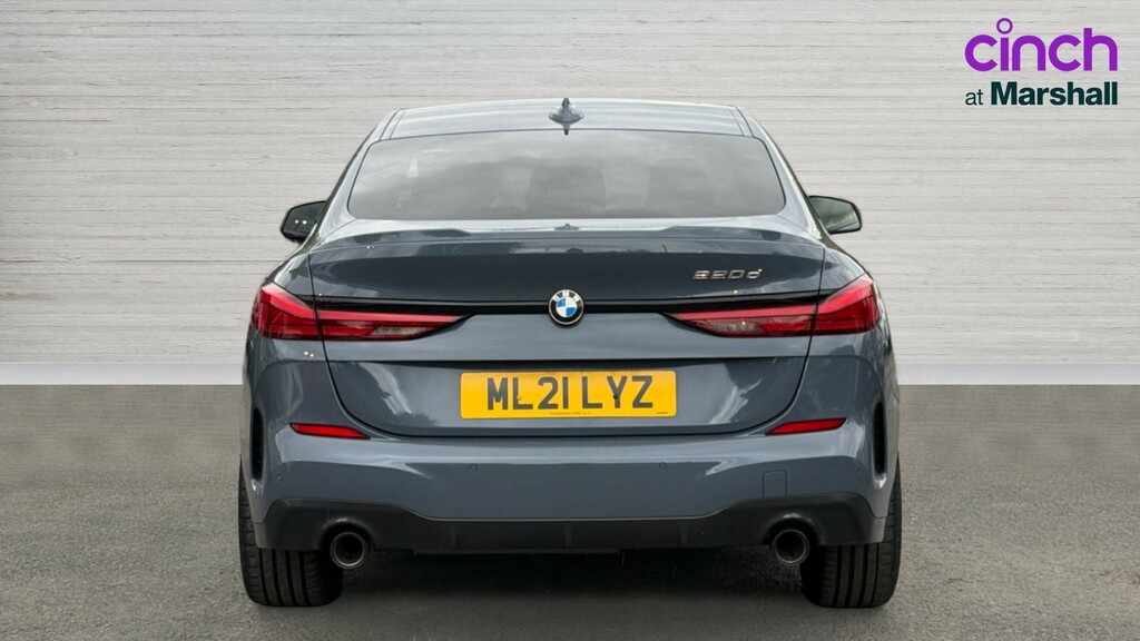 BMW 2 Series 2 Series 220D M Sport Step Grey #4
