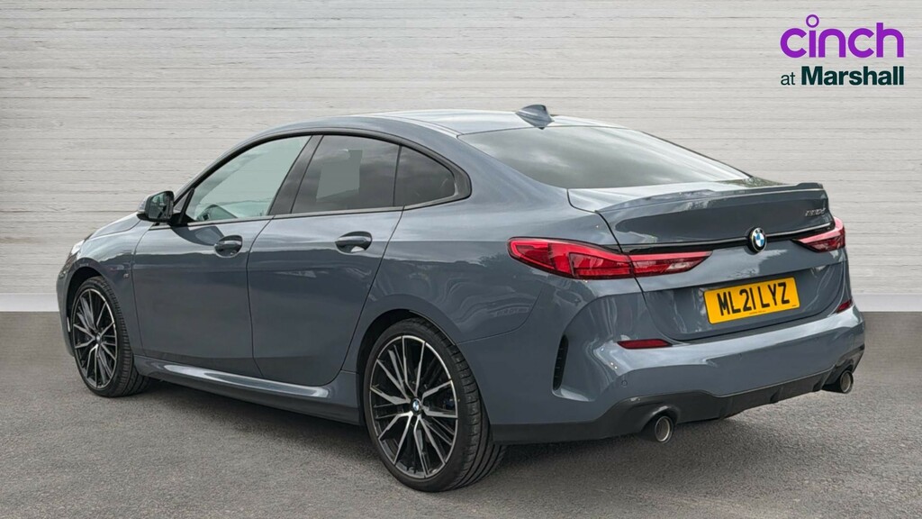 BMW 2 Series 2 Series 220D M Sport Step Grey #5