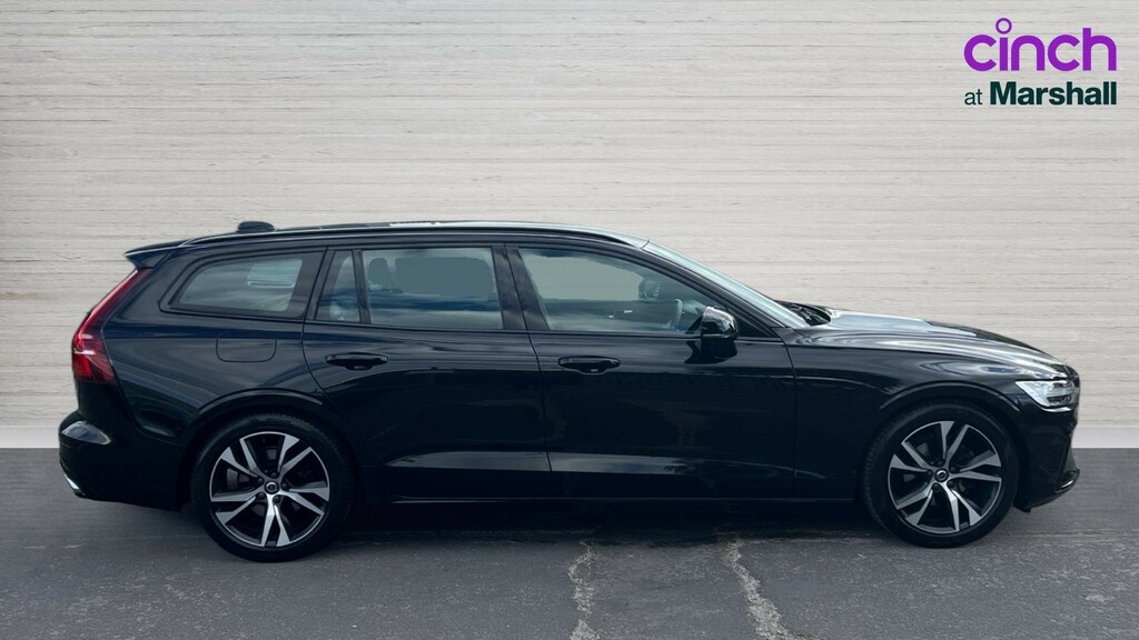Volvo V60 V60 2.0 D4 190 R Design Black #2