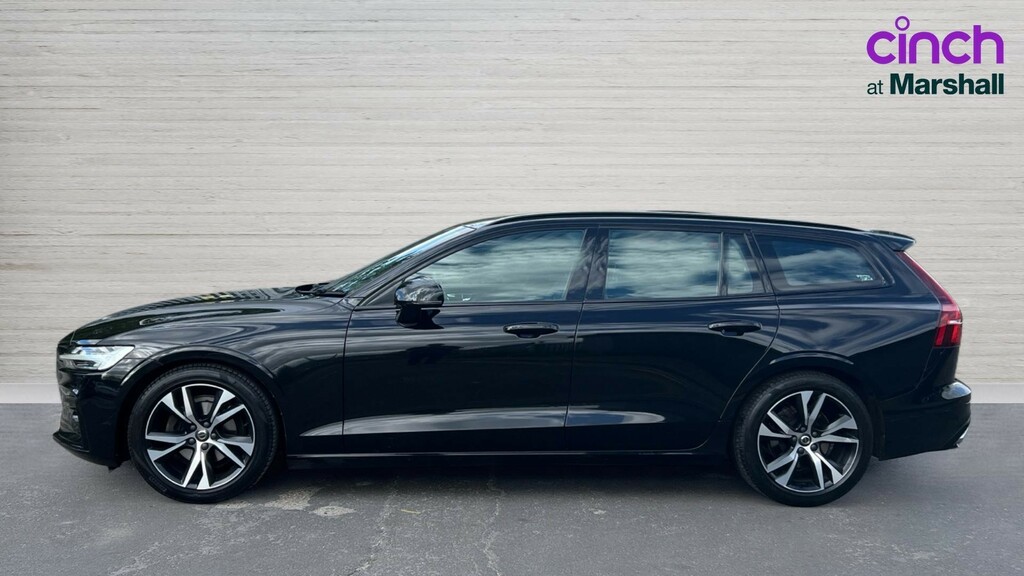 Volvo V60 V60 2.0 D4 190 R Design Black #6