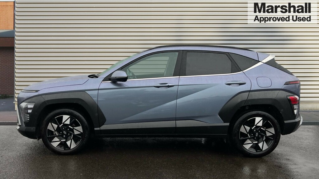 Hyundai Kona Kona 1.6T Ultimate Blue #6
