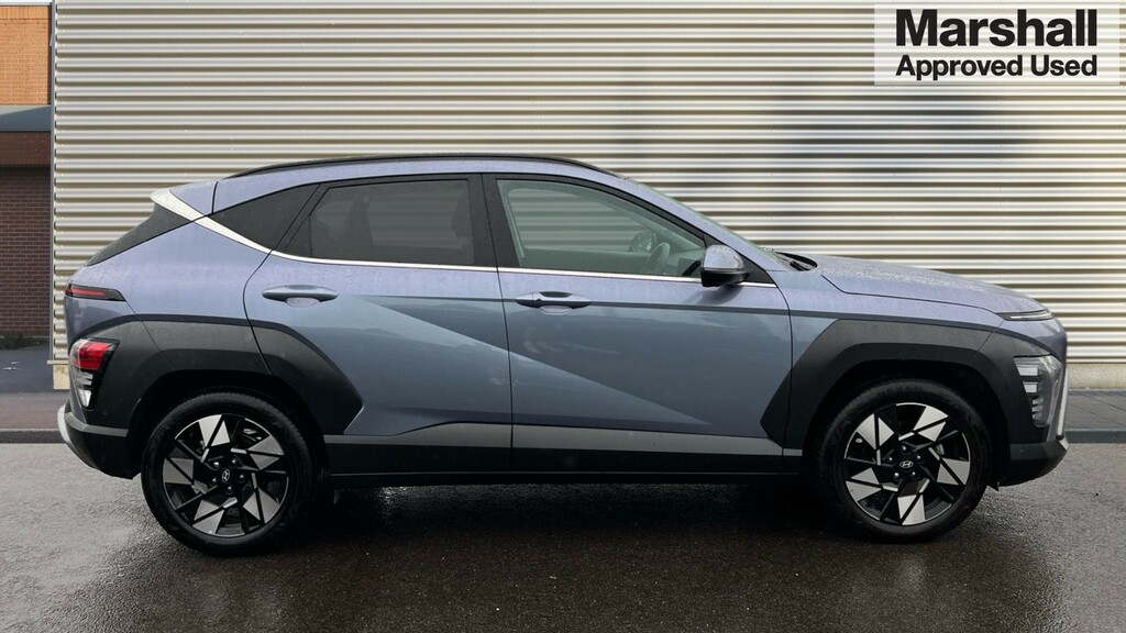 Hyundai Kona Kona 1.6T Ultimate Blue #2