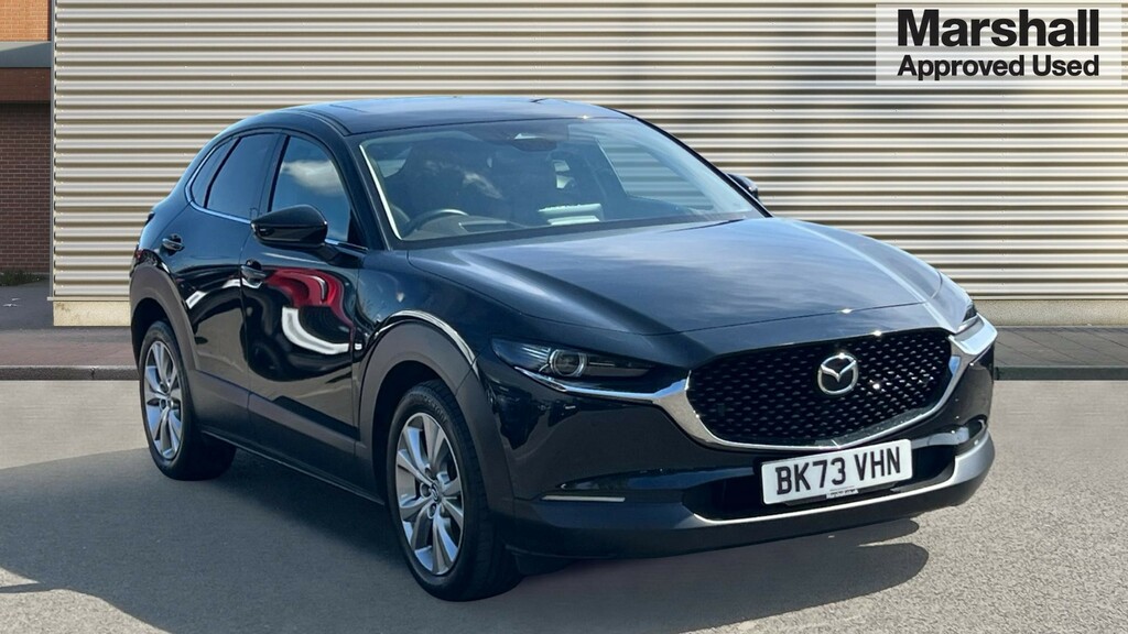 Mazda CX-30 Cx-30 2.0 E-skyactiv X Mhev Takumi Black