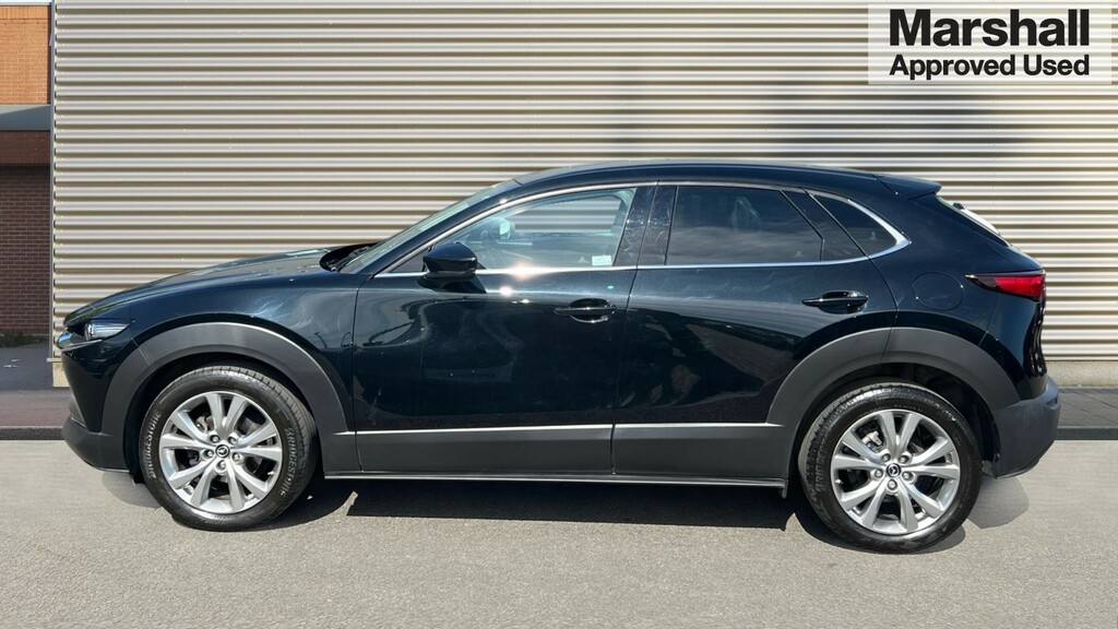 Mazda CX-30 Cx-30 2.0 E-skyactiv X Mhev Takumi BK73VHN Black #6
