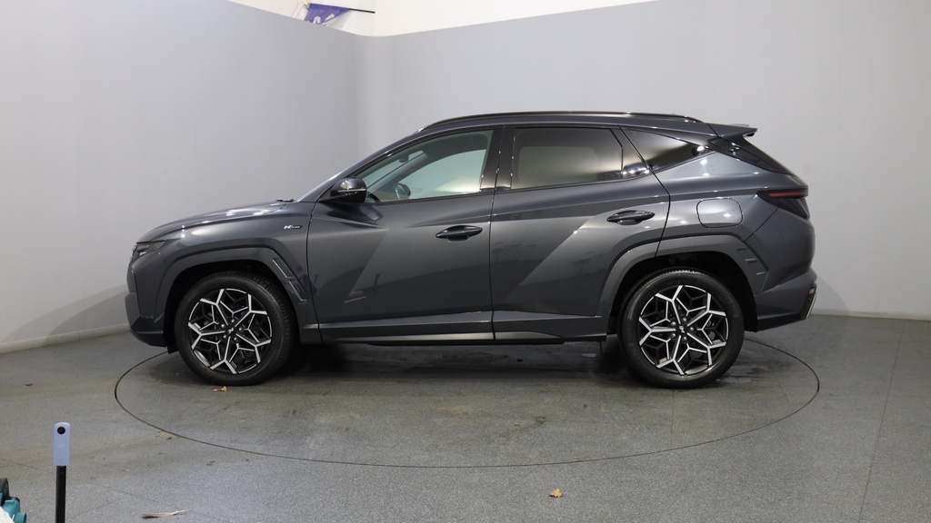 Hyundai Tucson Tucson 1.6 Tgdi Hybrid 230 N Line 2Wd KV23BYK  #6