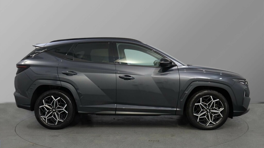 Hyundai Tucson Tucson 1.6 Tgdi Hybrid 230 N Line 2Wd KV23BYK  #2