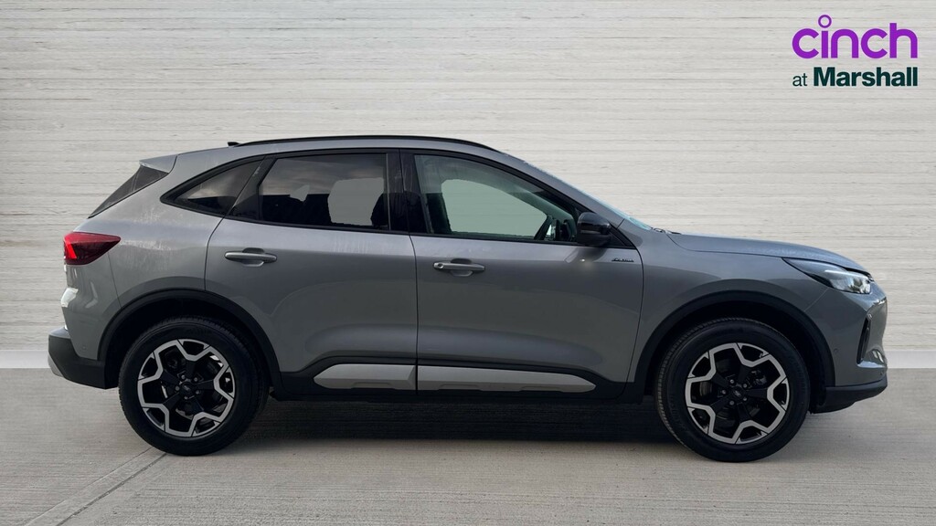 Ford Kuga Kuga 2.5 Fhev Active Cvt LB74BJO Silver #2