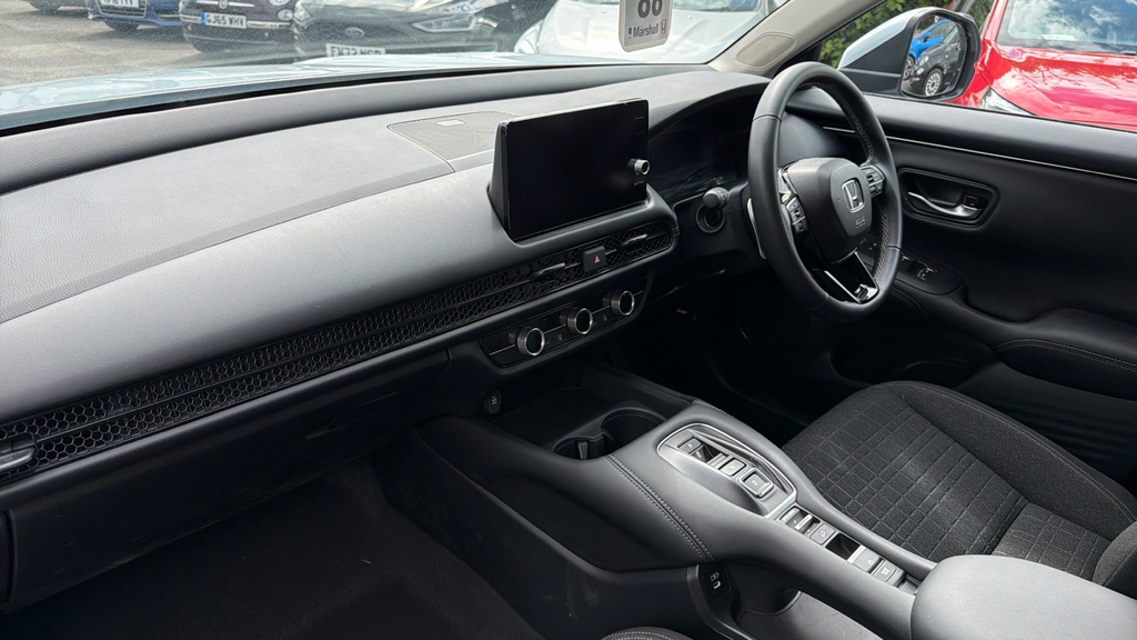 Honda Zr-V Zr-v 2.0 Ehev Elegance Cvt RF25KHX White #2