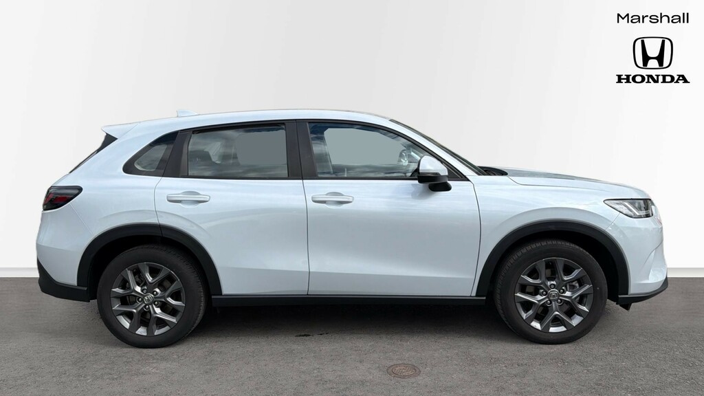 Honda Zr-V Zr-v 2.0 Ehev Elegance Cvt RF25KHX White #5