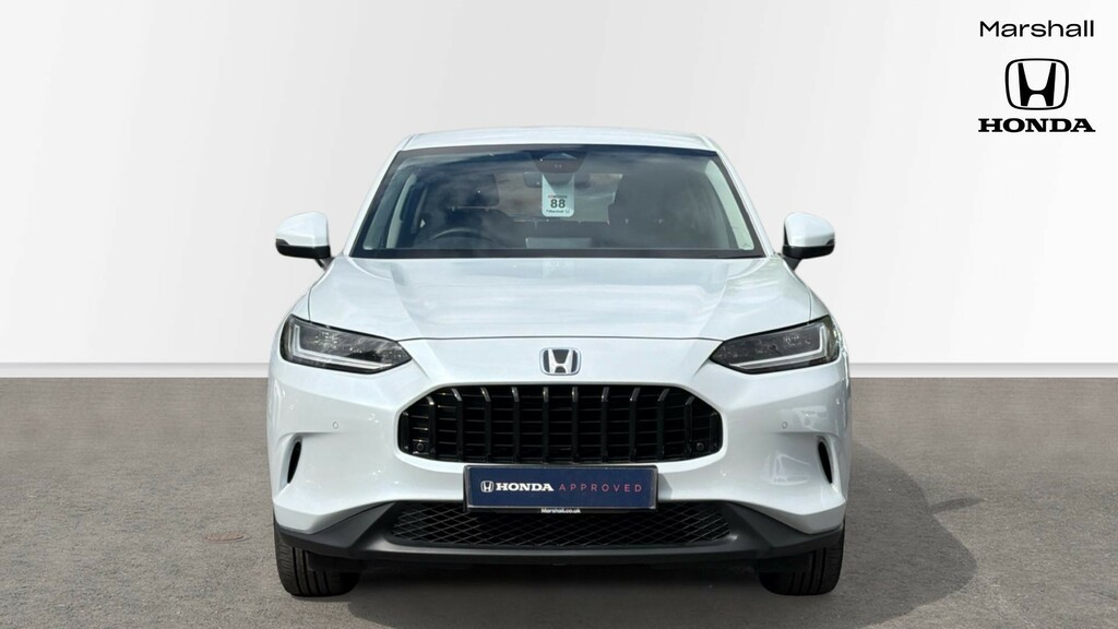Honda Zr-V Zr-v 2.0 Ehev Elegance Cvt RF25KHX White #6