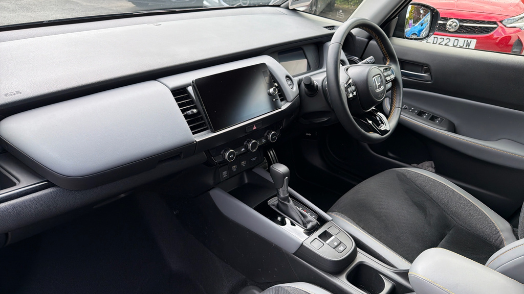 Honda Jazz Jazz 1.5 I-mmd Hybrid Advance Sport Ecvt RA25CFX Black #2