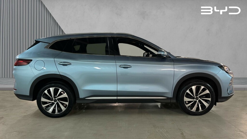 Byd Seal U Seal U 1.5 Dm-i Awd Design LC25BCE Blue #2