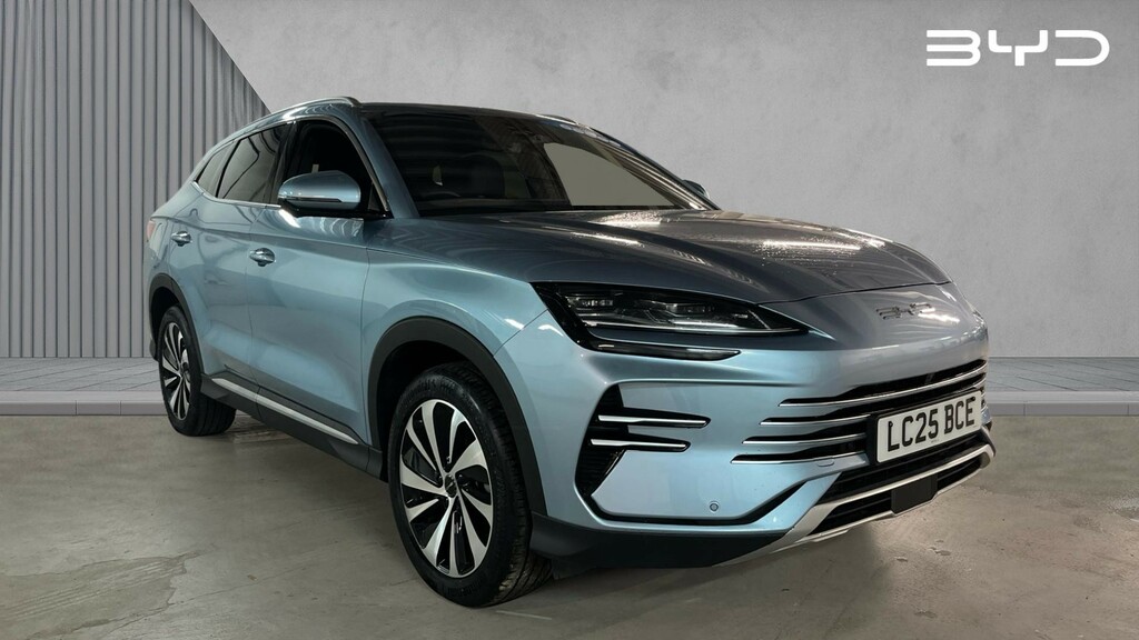 Byd Seal U Seal U 1.5 Dm-i Awd Design Blue