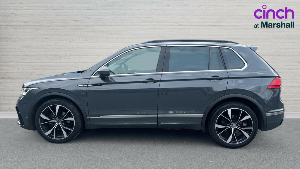 Volkswagen Tiguan Tiguan 1.5 Tsi 150 R-line Dsg GD23ELJ Grey #6