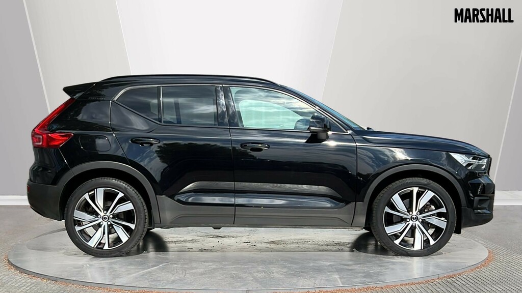 Volvo XC40 Xc40 1.5 T5 Recharge Phev R Design Pro NL22GHX Black #3