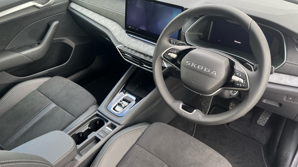 Skoda Octavia Octavia 1.5 Tsi 150 E-tec Se L Dsg Grey #6