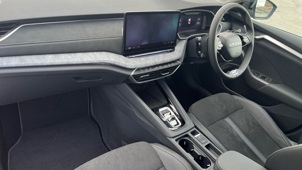 Skoda Octavia Octavia 1.5 Tsi 150 E-tec Se L Dsg Grey #2